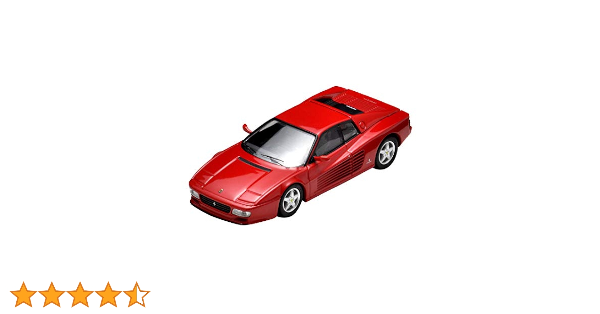F⑩ トミカ LIMITED VINTAGE NEO BB512 LV-NEO フェラーリ 512 BB（赤/黒） | 製品をさがす | tomica